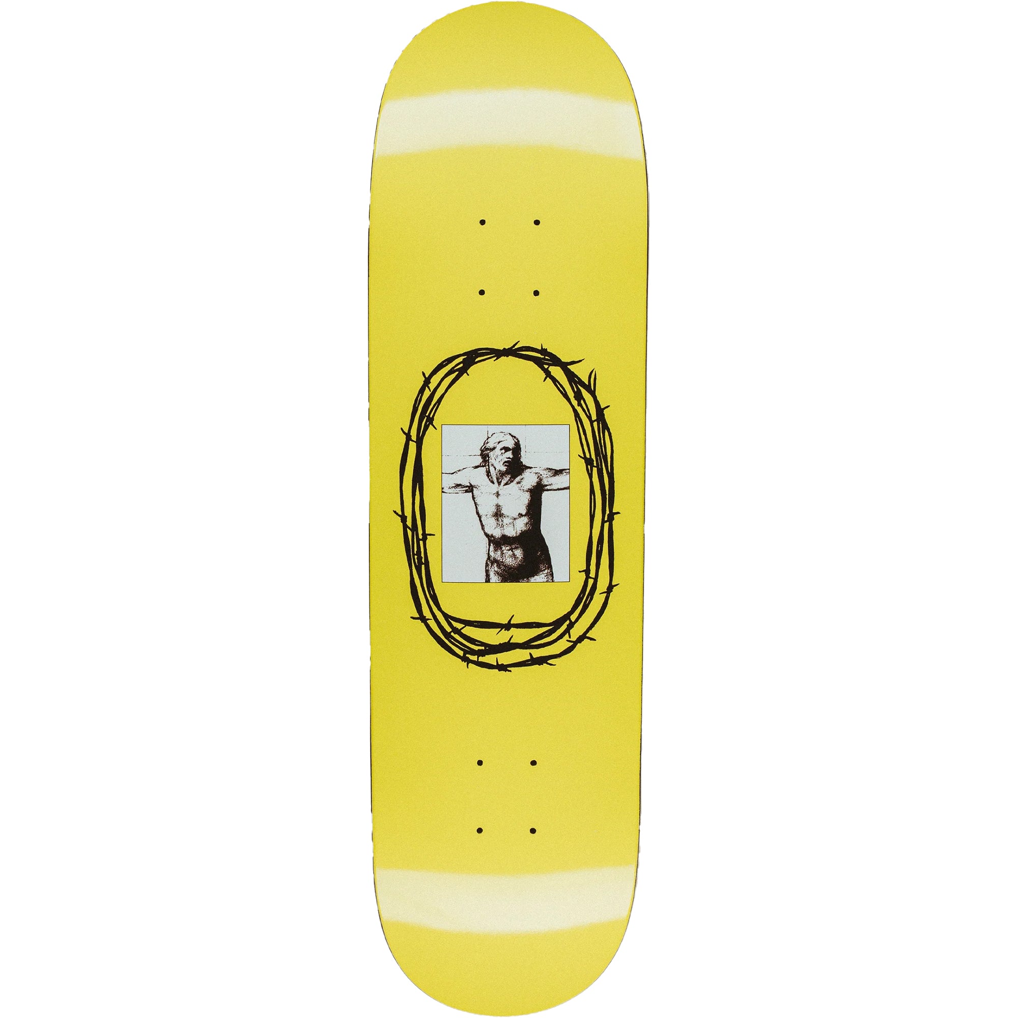 Fucking Awesome Sage Elsesser By John Skateboard Deck 8.38"
