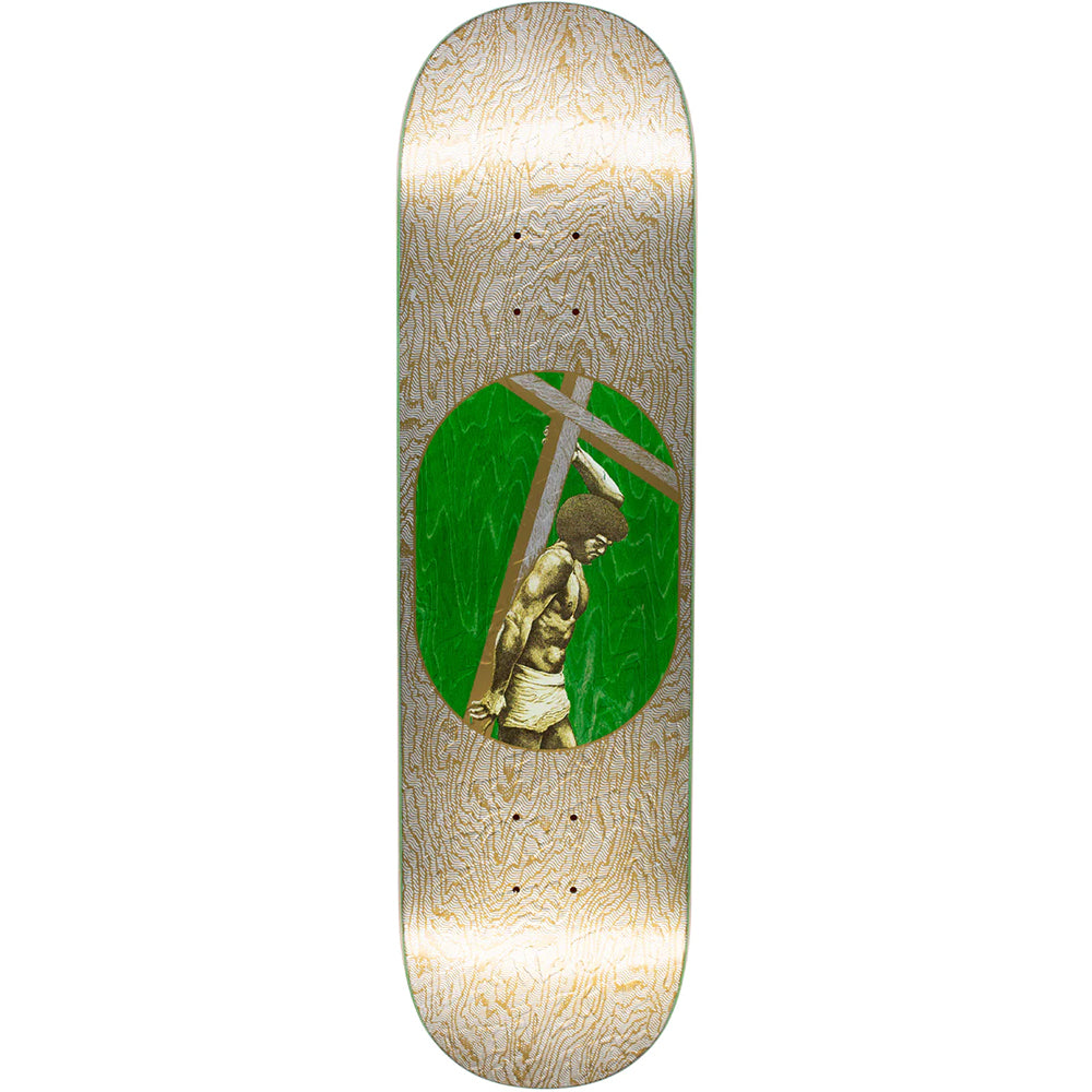 Fucking Awesome Sage Elsesser Yeshua Skateboard Deck 8.5"