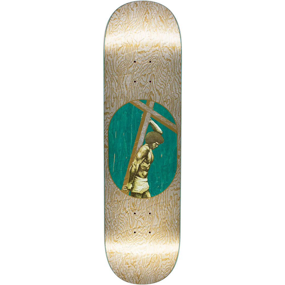 Fucking Awesome Sage Elsesser Yeshua Skateboard Deck 8.5"