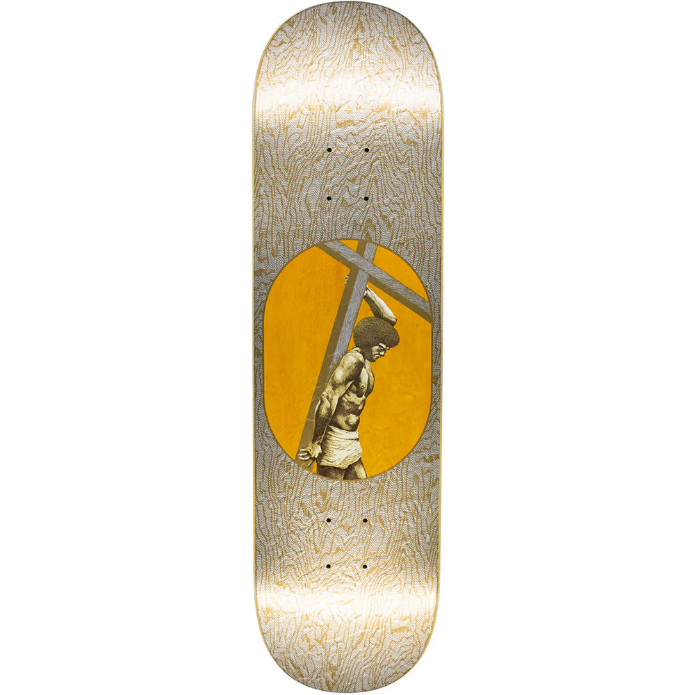 Fucking Awesome Sage Elsesser Yeshua Skateboard Deck 8.5"
