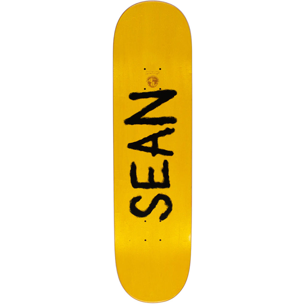 Fucking Awesome Sean Pablo Kidscape Skateboard Deck 8.38"