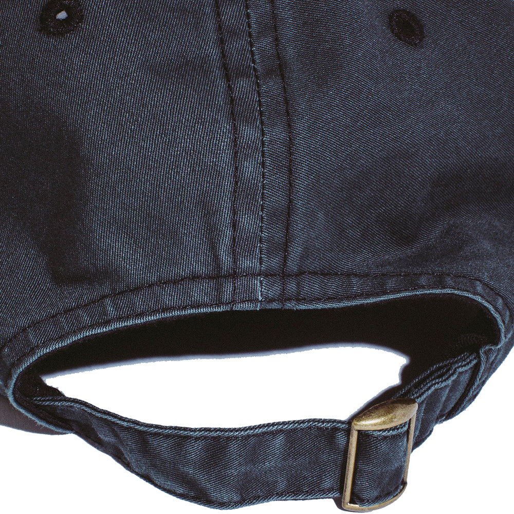 Fucking Awesome Shinkoku 6-Panel Hat Black