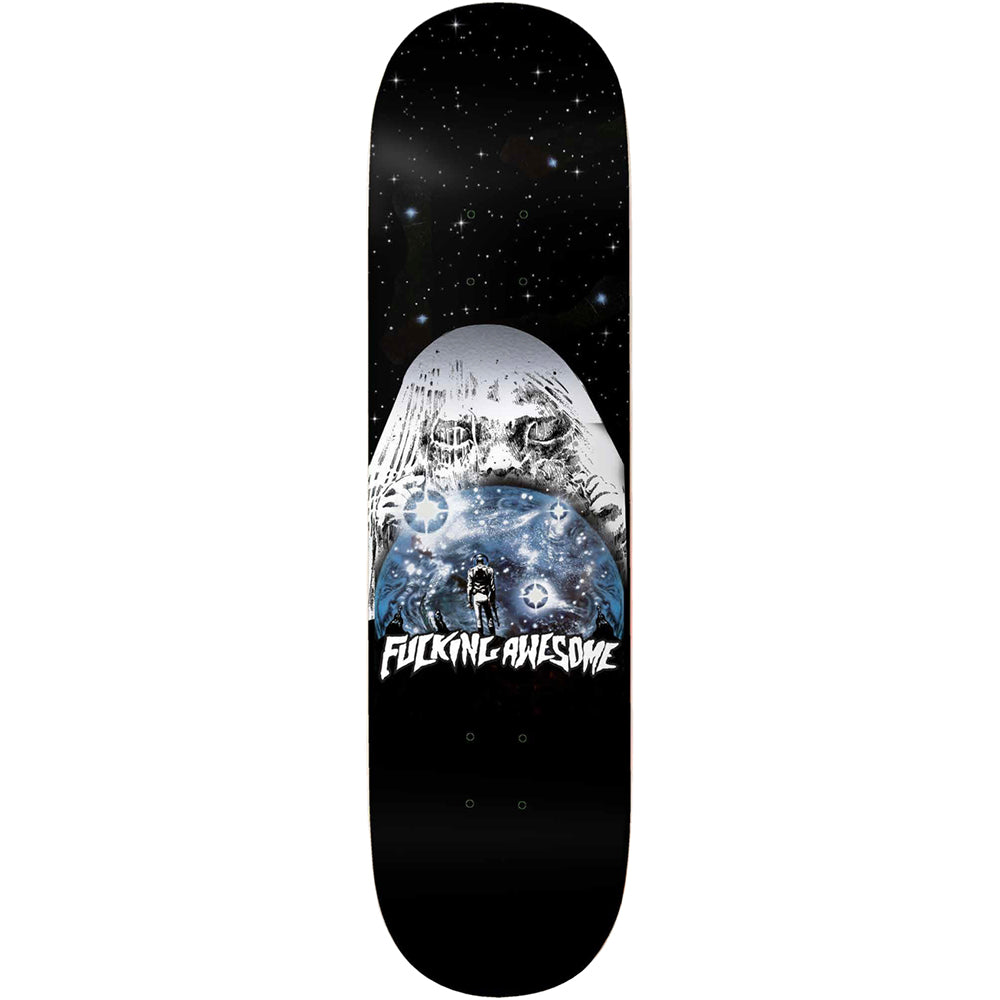 Fucking Awesome Spaceman Deck 8.25"
