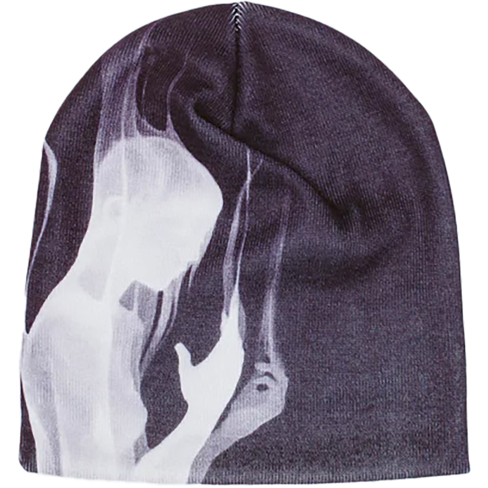 Fucking Awesome Vape Bath Skully Beanie Black