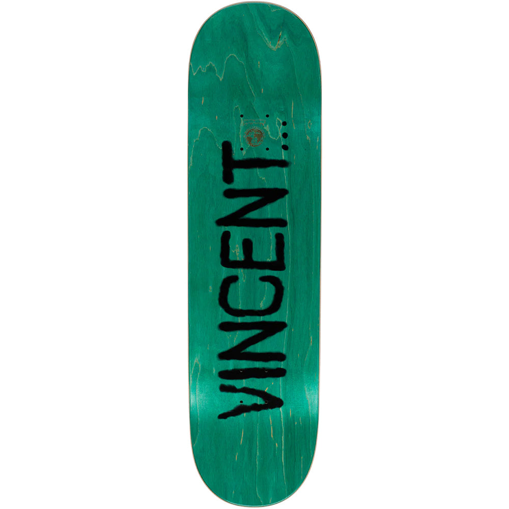 Fucking Awesome Vincent Touzery Seascape Skateboard Deck 8.18"