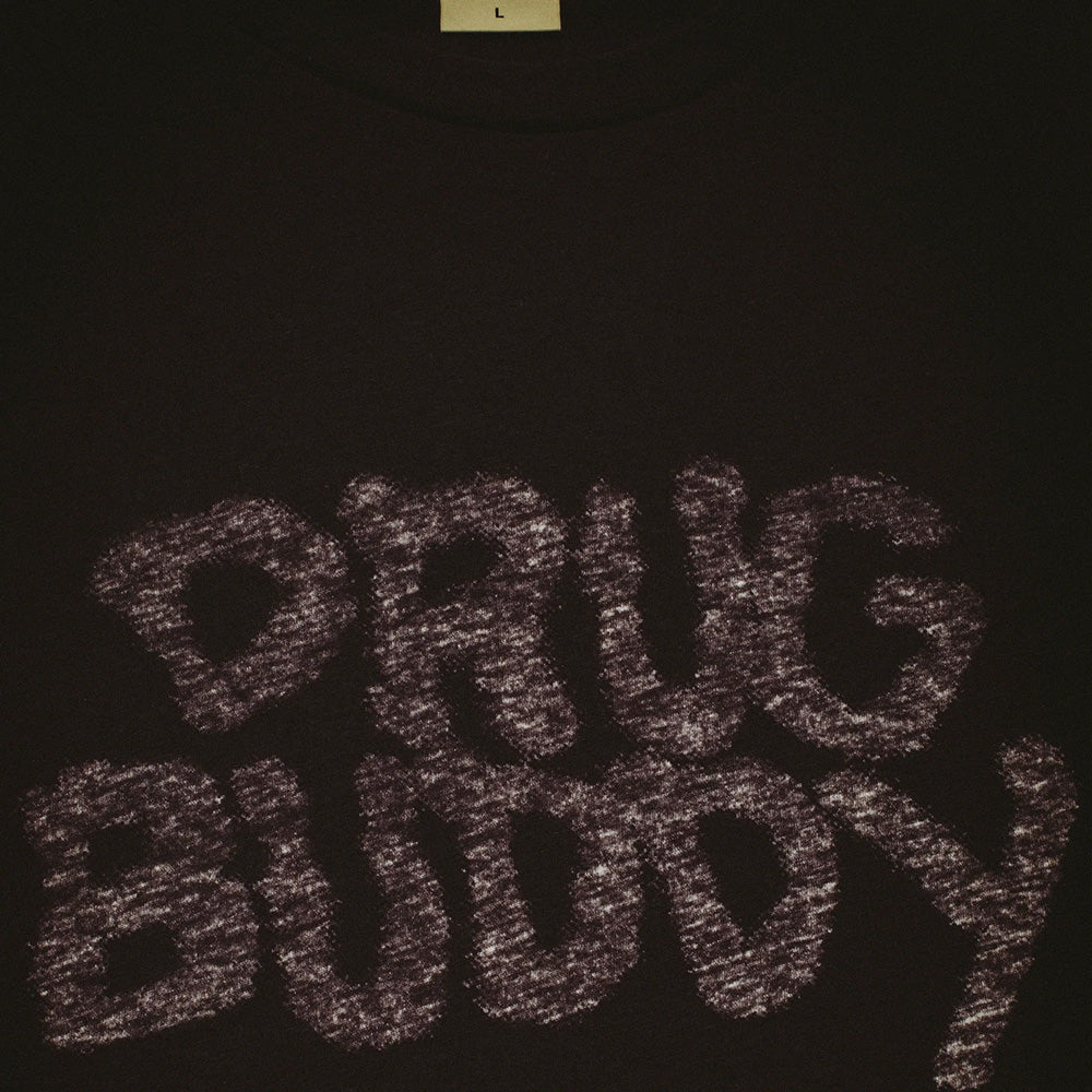 Fucking Awesome Drug Buddy Short Sleeve Tee Black