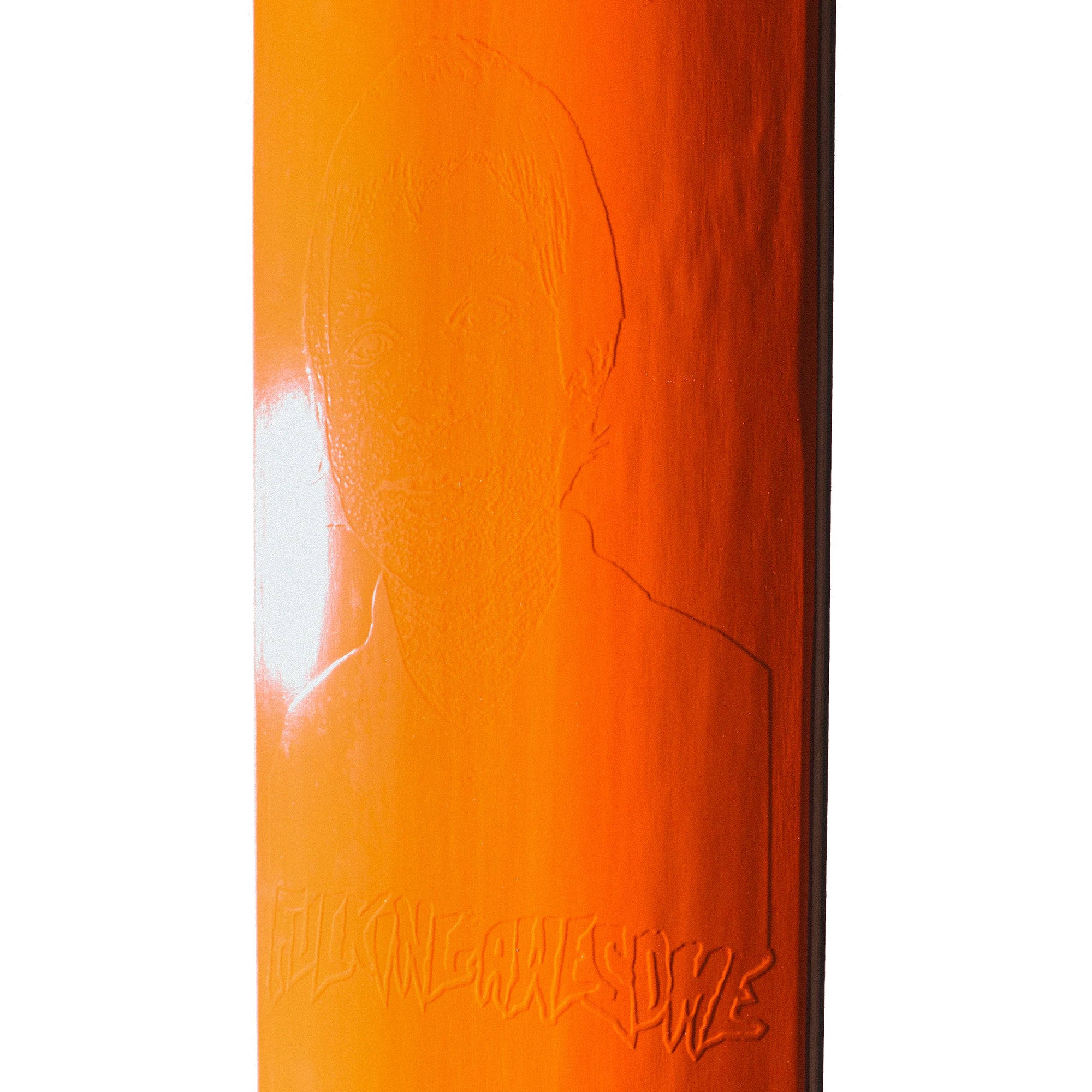 Fucking Awesome Elijah Berle Raised Ink Class Photo Skateboard Deck 8.5"