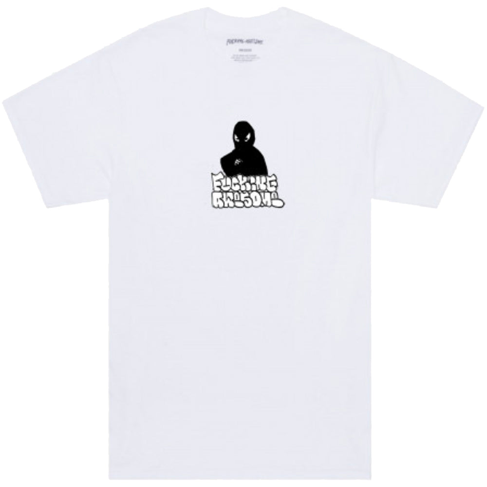 Fucking Awesome Fieldtrip 1998 Short Sleeve Tee White