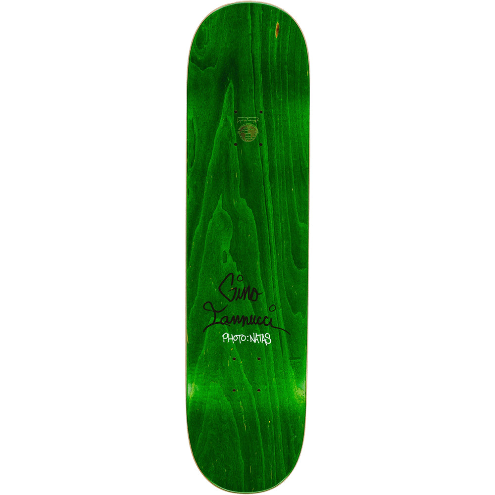 Fucking Awesome Gino Iannucci 1993 Skateboard Deck 8"