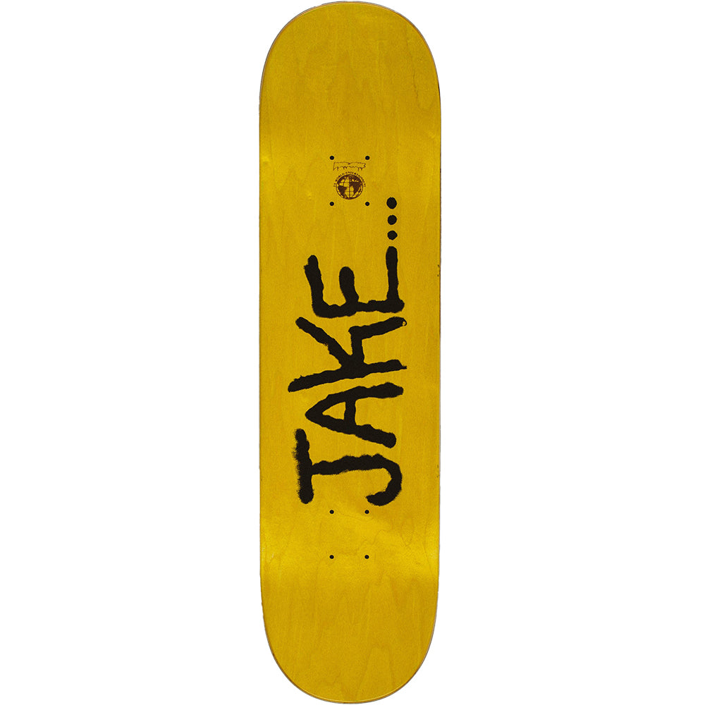 Fucking Awesome Jake Anderson Bat Boy Skateboard Deck 8.38"