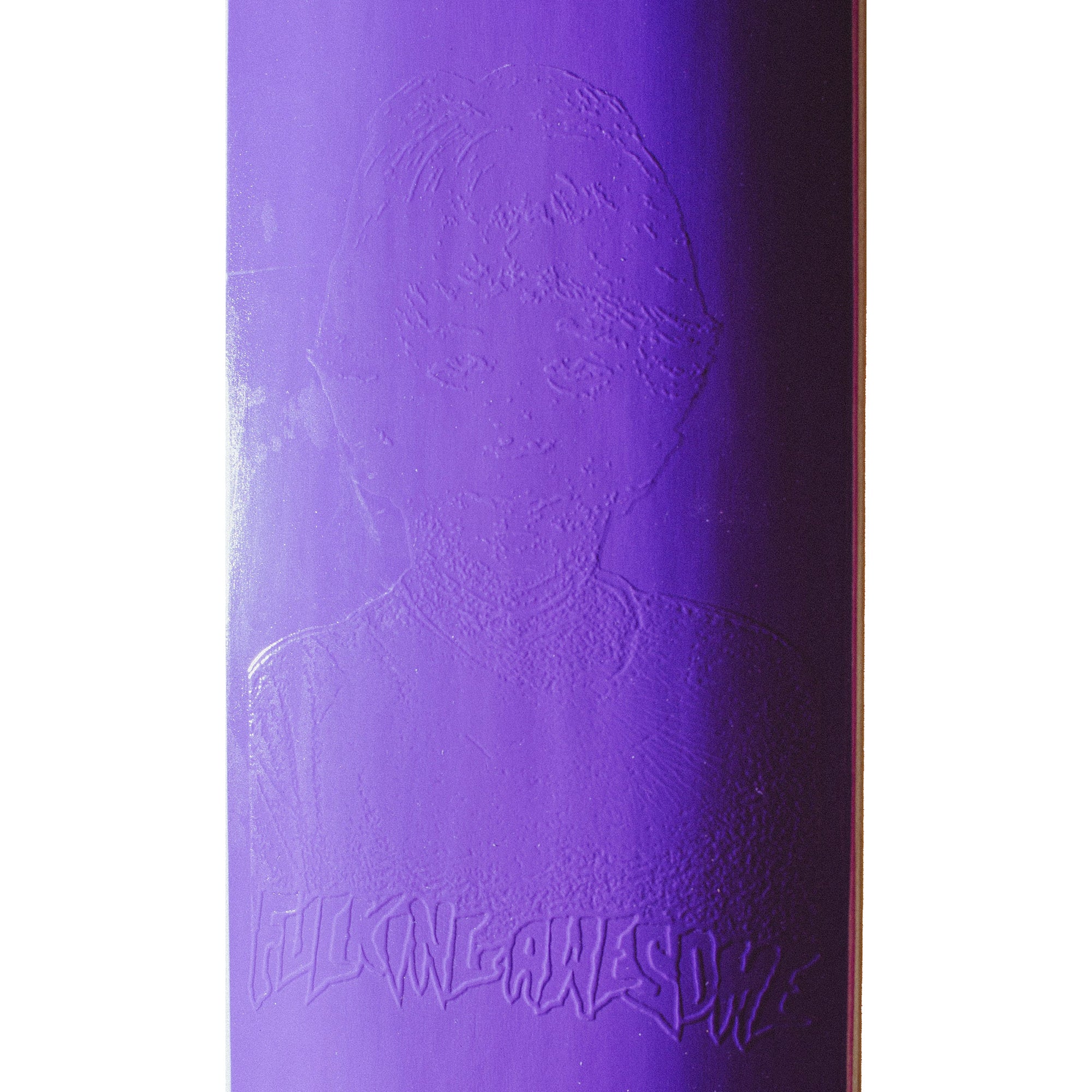 Fucking Awesome Jake Anderson Raised Ink Class Photo Skateboard Deck 8.25"