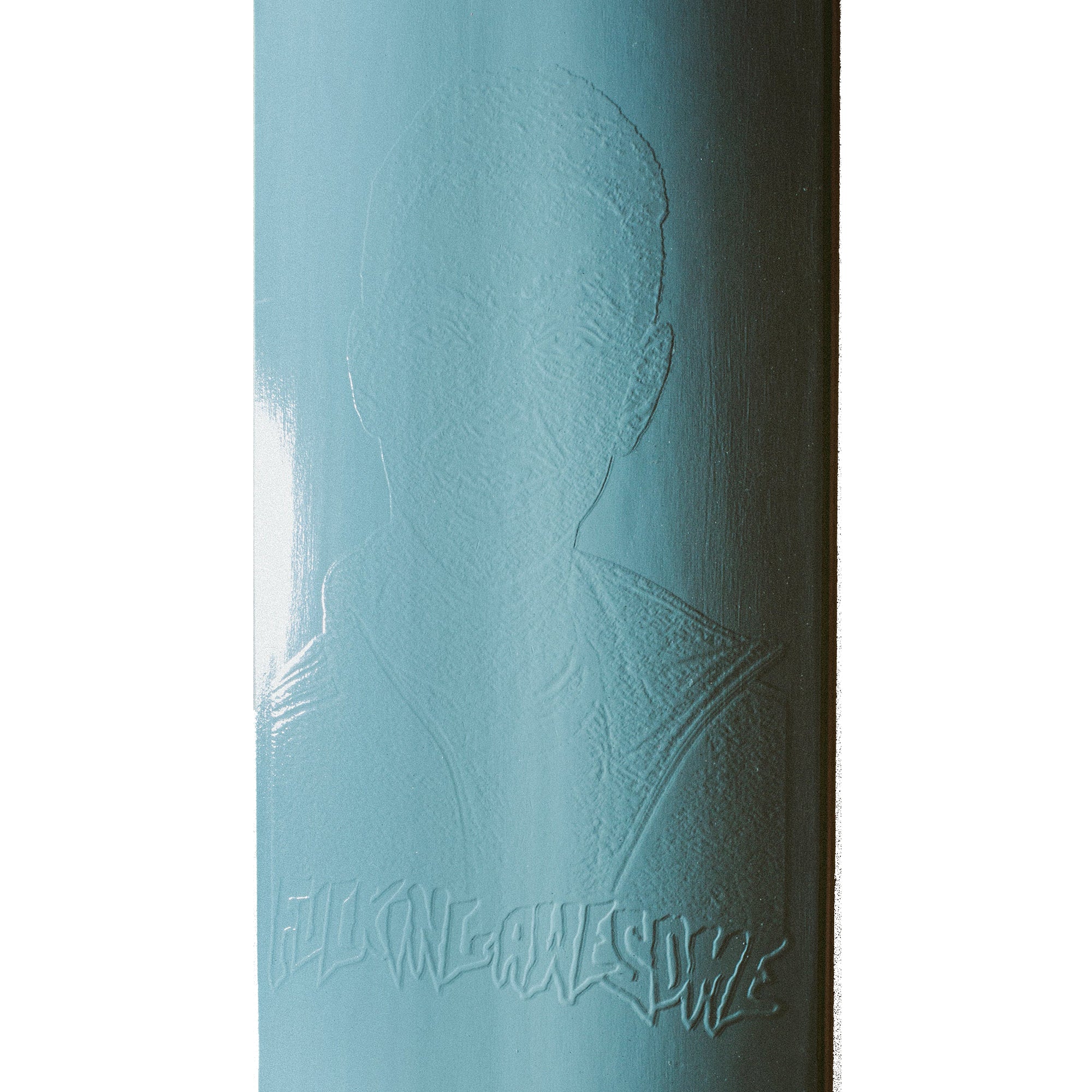 Fucking Awesome Sage Elsesser Raised Ink Class Photo Skateboard Deck 8.38"