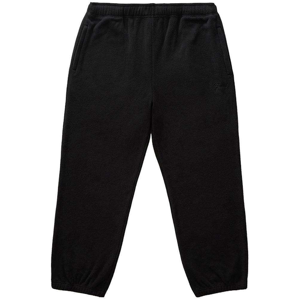 Grand Collection Heavyweight Polar Fleece Pant Black