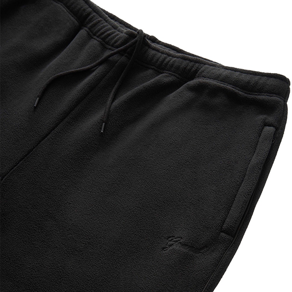 Grand Collection Heavyweight Polar Fleece Pant Black
