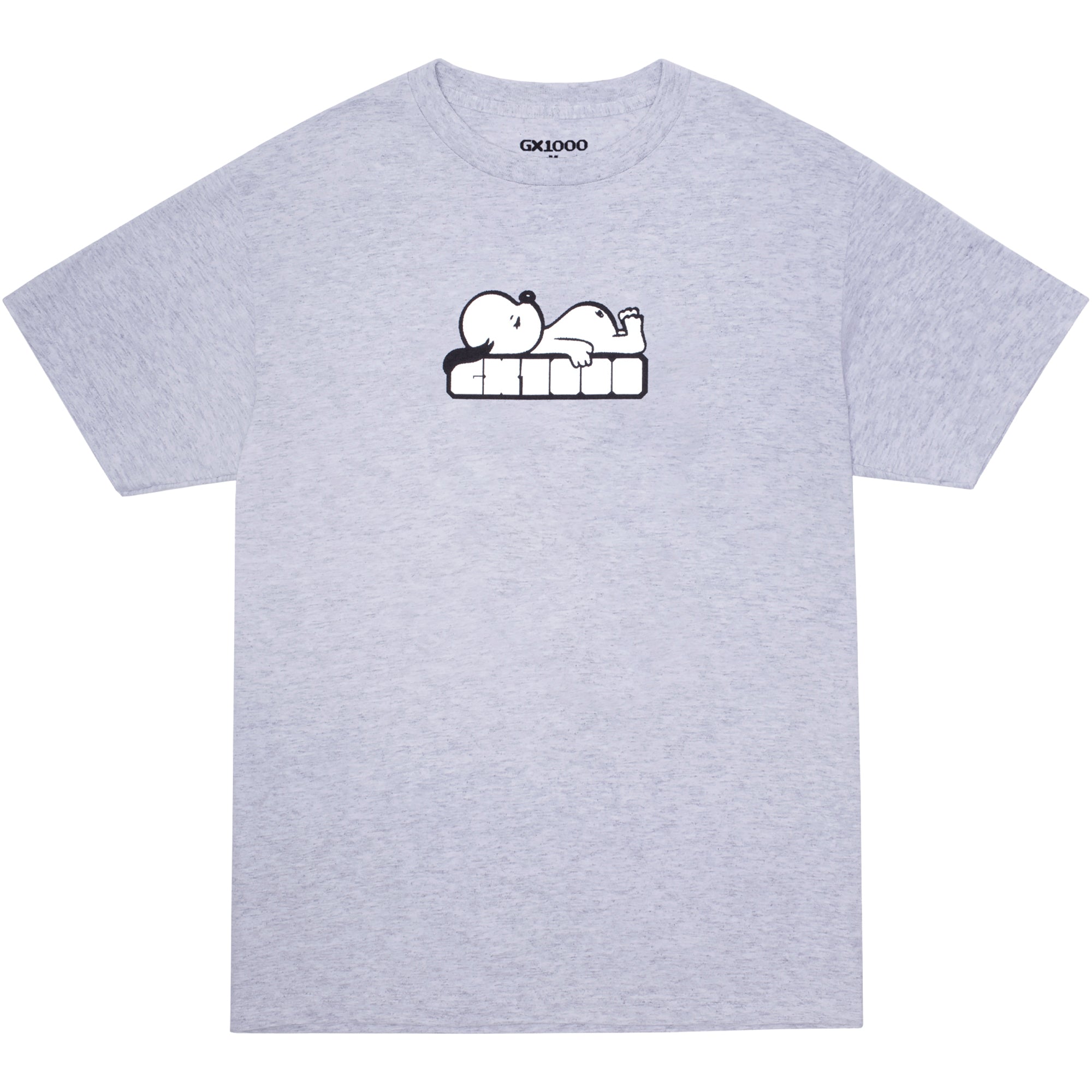 GX1000 Day Off Tee Grey