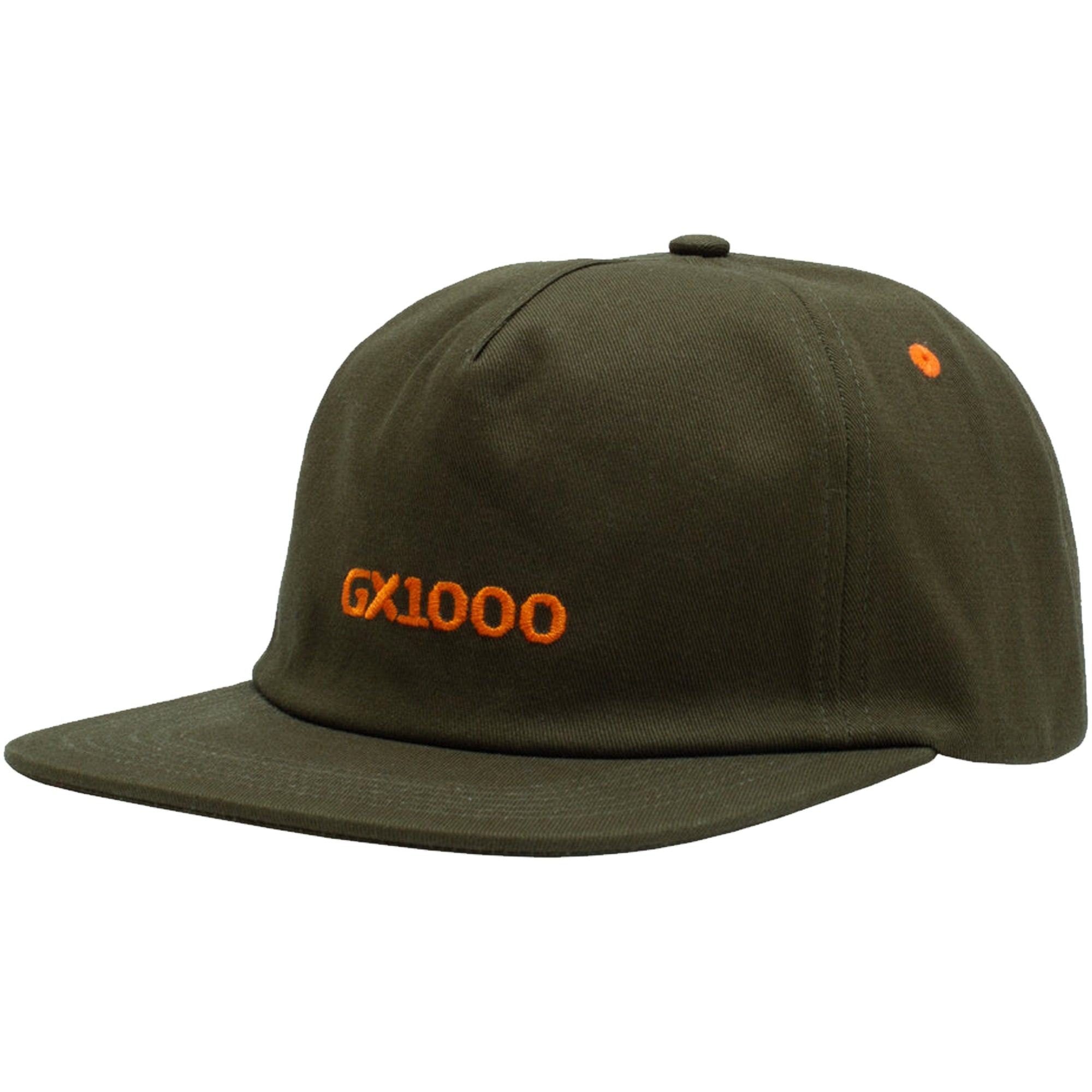 GX1000 Mini OG Logo Hat Military Green