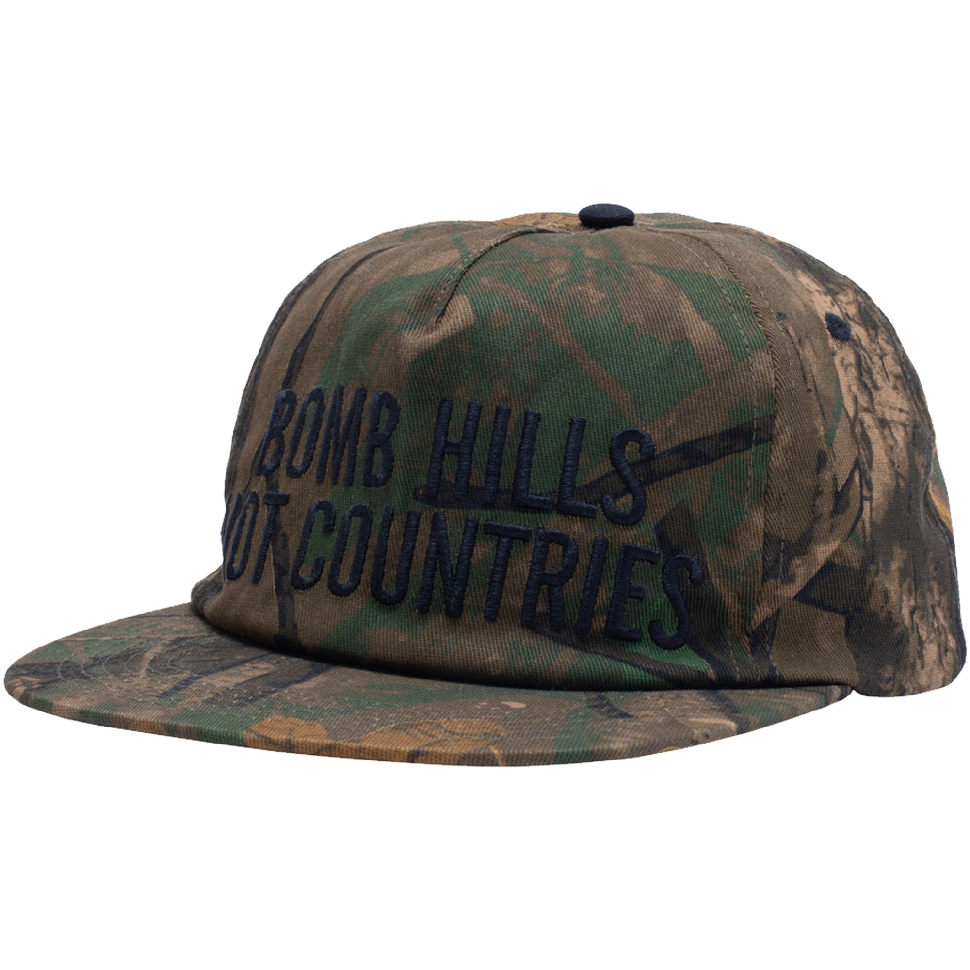 GX1000 Bomb Hills Hat Camo