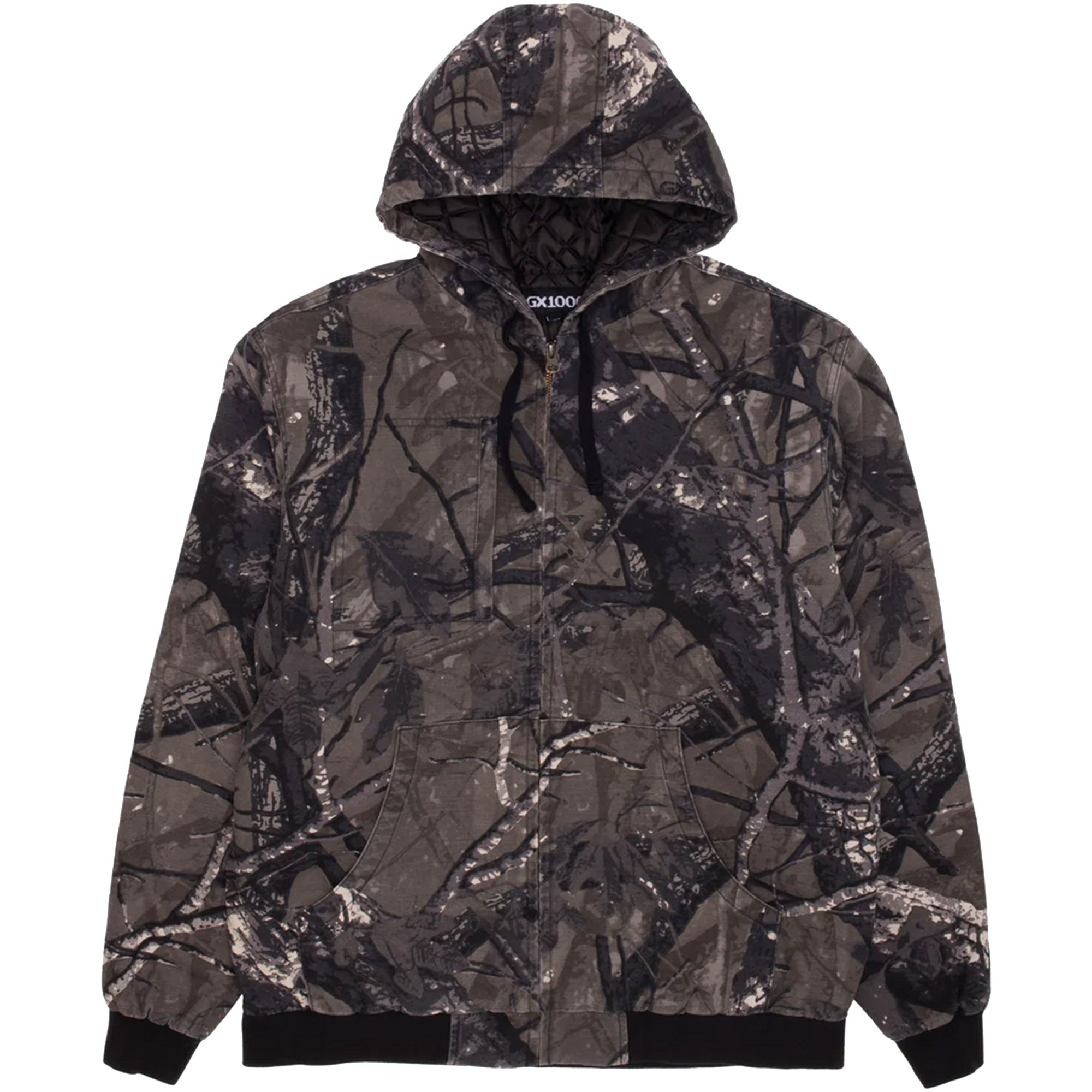 GX1000 Work Jacket Navy Tree