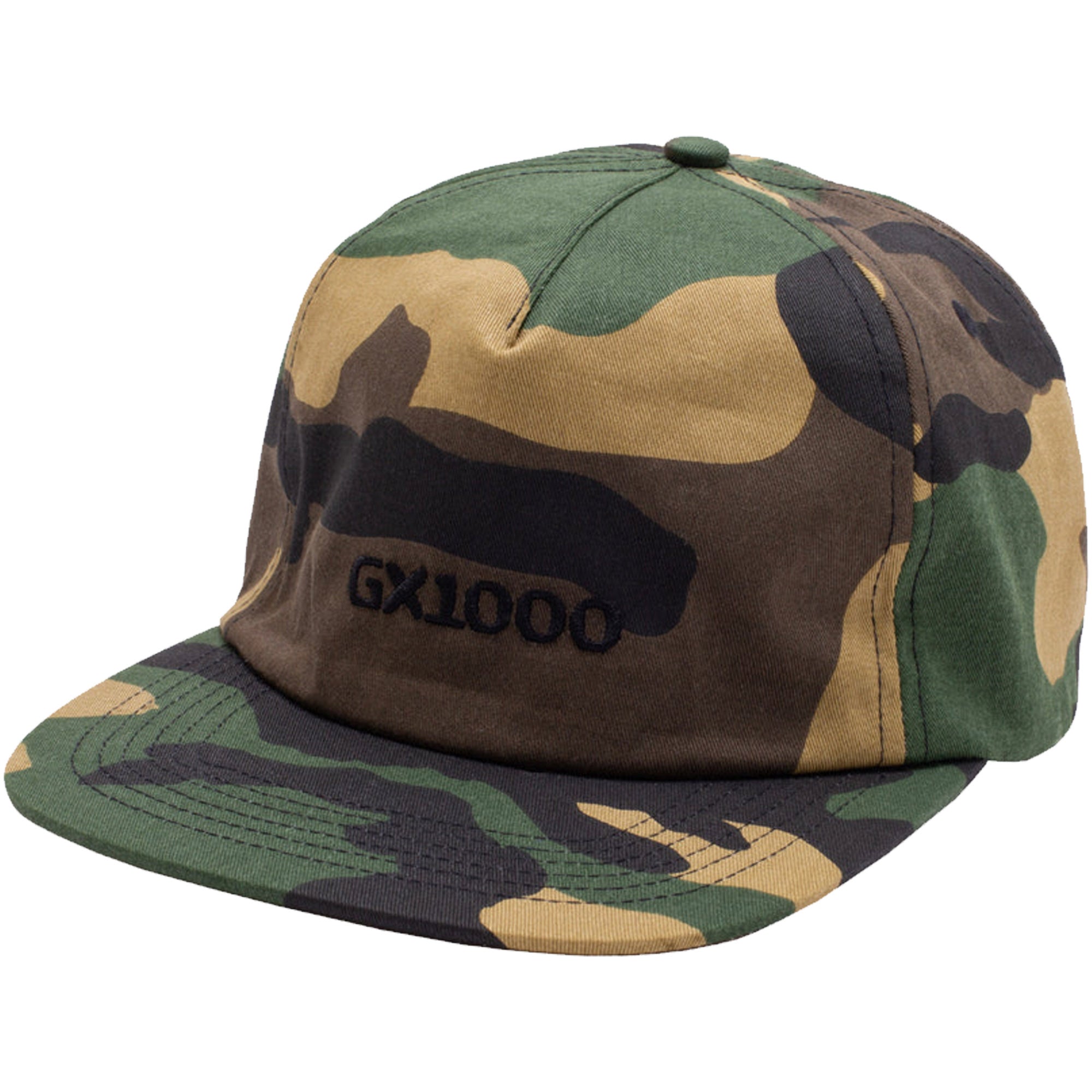 GX1000 OG Logo Cap Camo