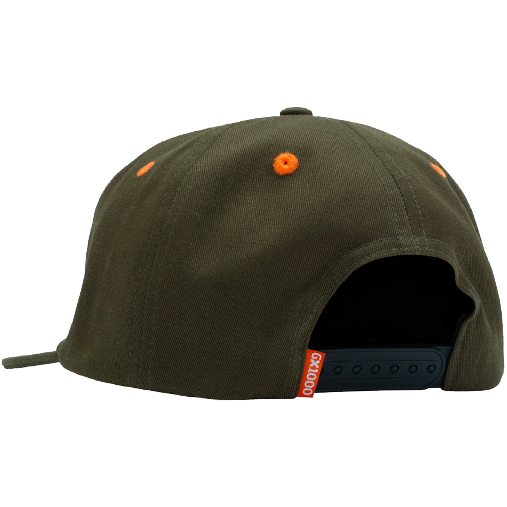 GX1000 Mini OG Logo Hat Military Green