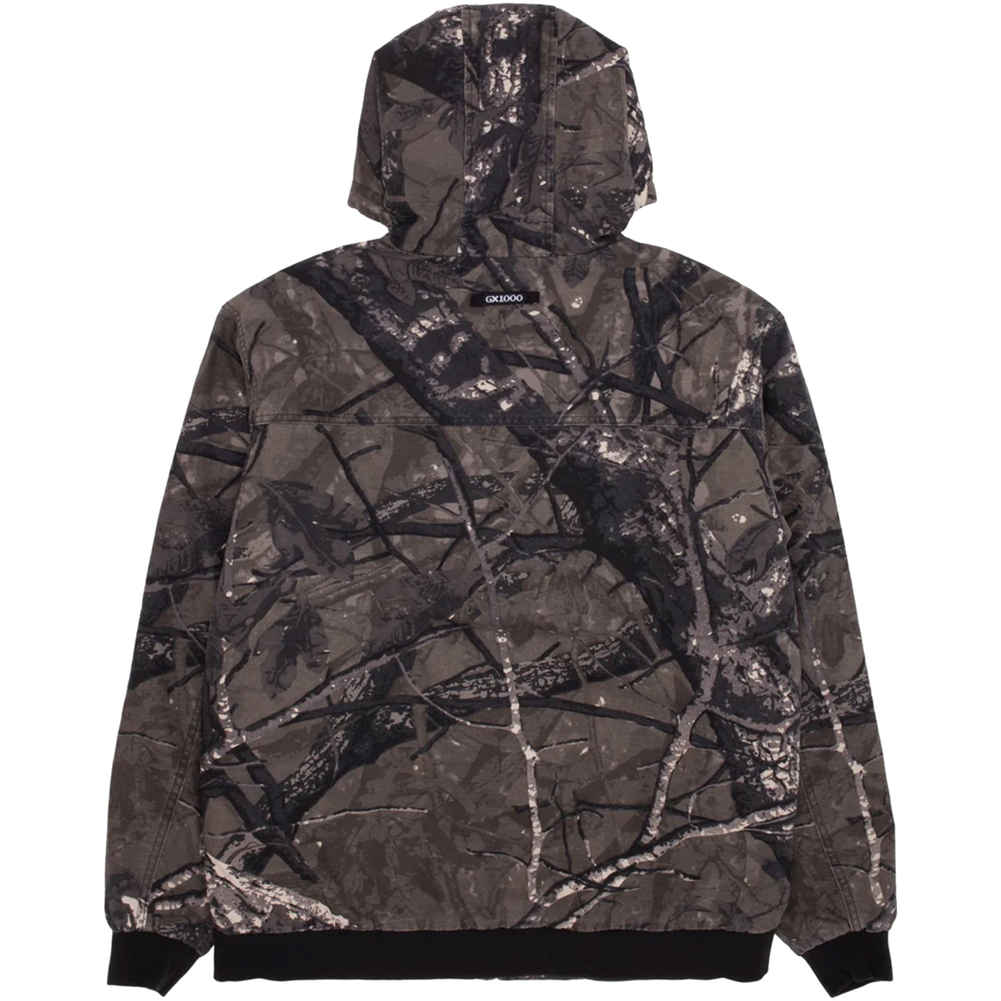 GX1000 Work Jacket Navy Tree