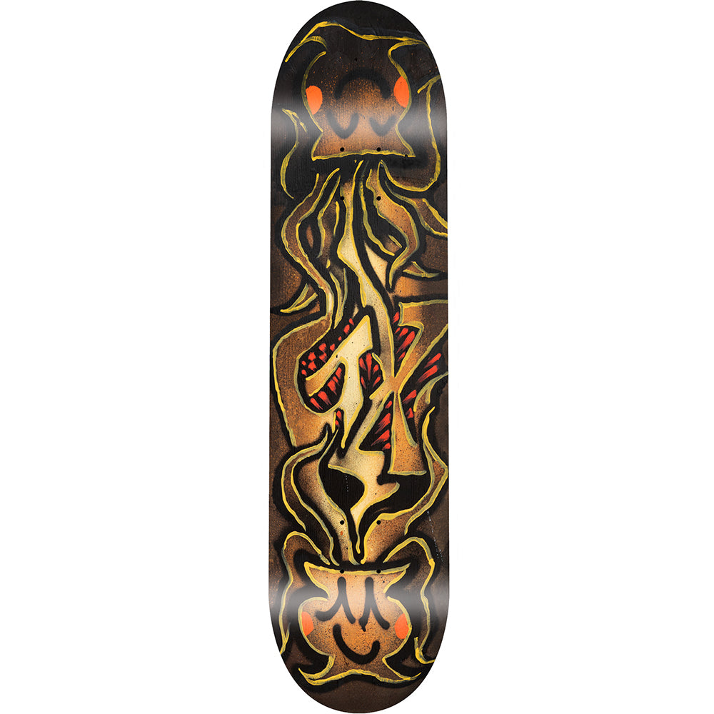 GX1000 Always Up Skateboard Deck 8"