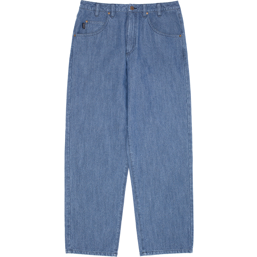 GX1000 Baggy Pant Blue Wash