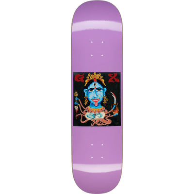 GX1000 Father Time Lavender Deck 8.25"