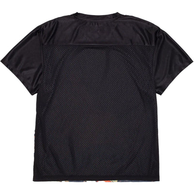 GX1000 Football Jersey Black