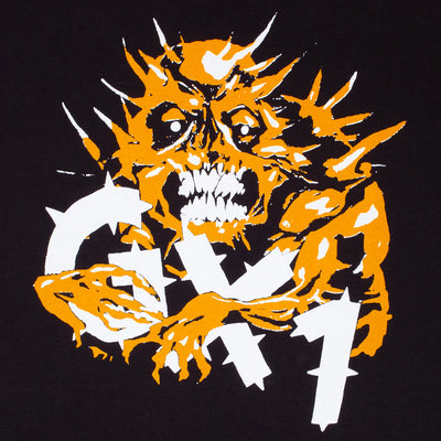 GX1000 Gate Keeper Tee Black