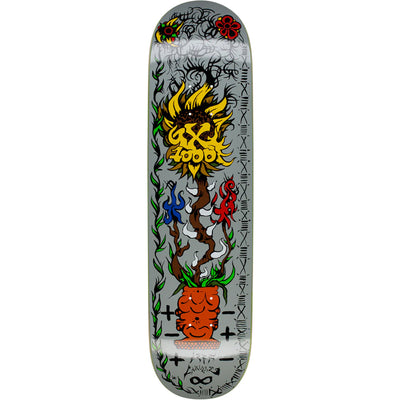 GX1000 Jeff Carlyle Pot Plot Deck 8.125"