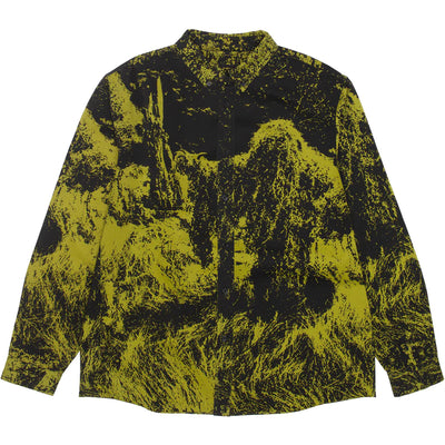 GX1000 Long Sleeve Swamp Thing Camo