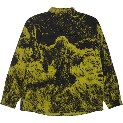 GX1000 Long Sleeve Swamp Thing Camo