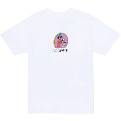 GX1000 Magician Tee White
