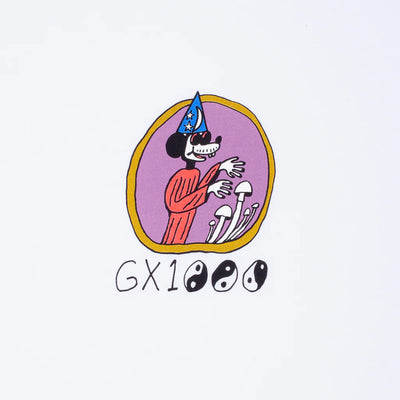 GX1000 Magician Tee White