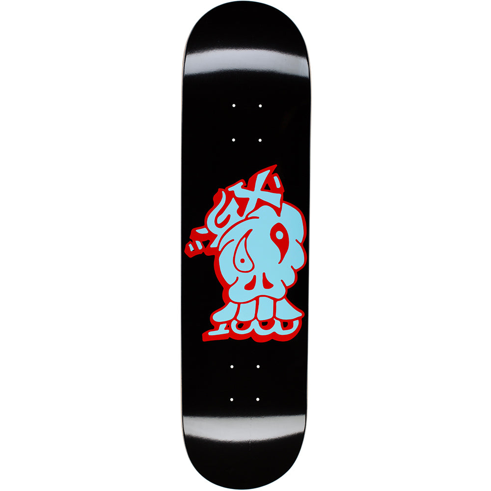 GX1000 Mind Over Matter Skateboard Deck 8.5"