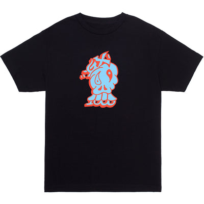GX1000 Mind Over Matter Tee Black