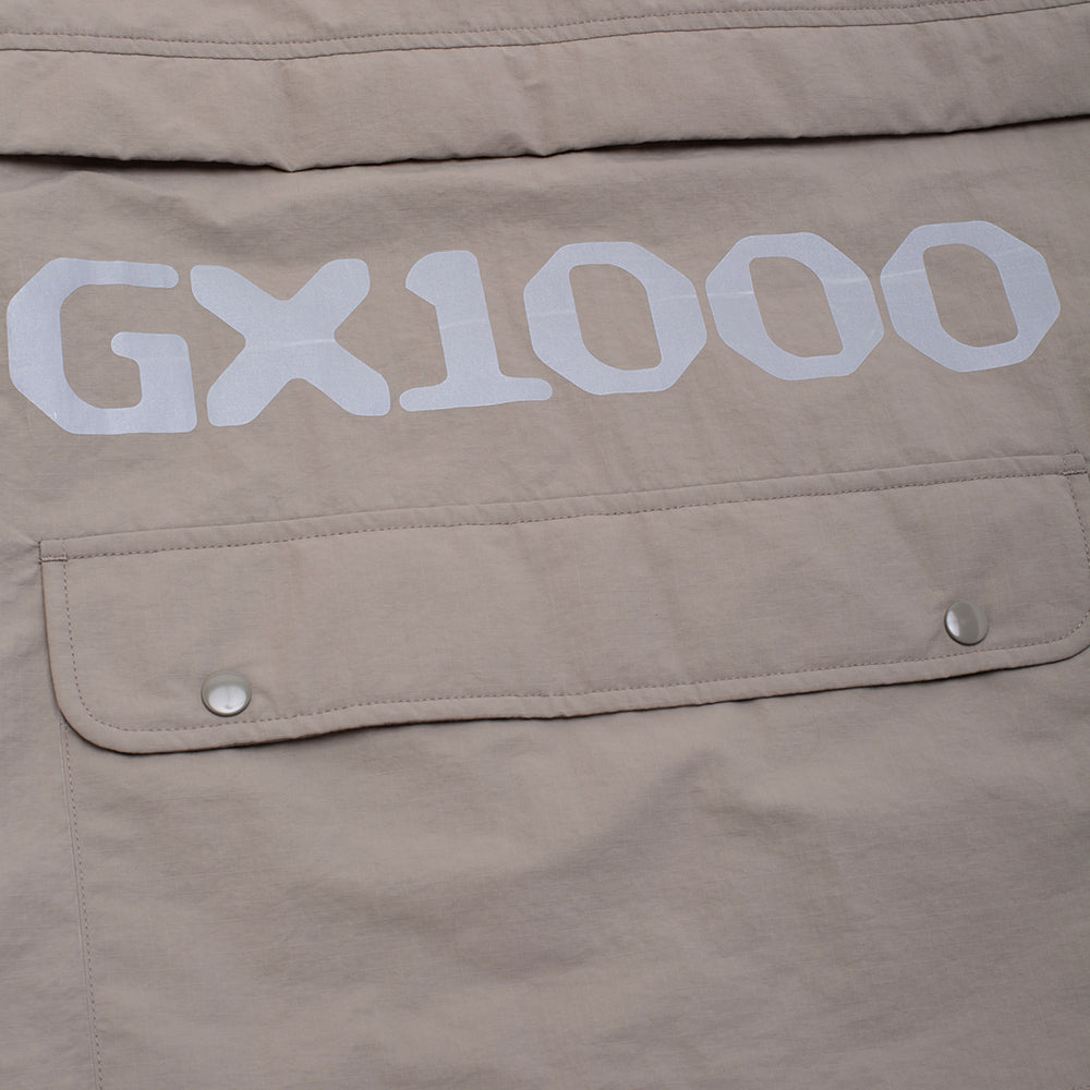 GX1000 OG Logo Anorak Tan