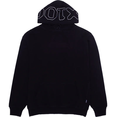 GX1000 OG Logo On Hood Black