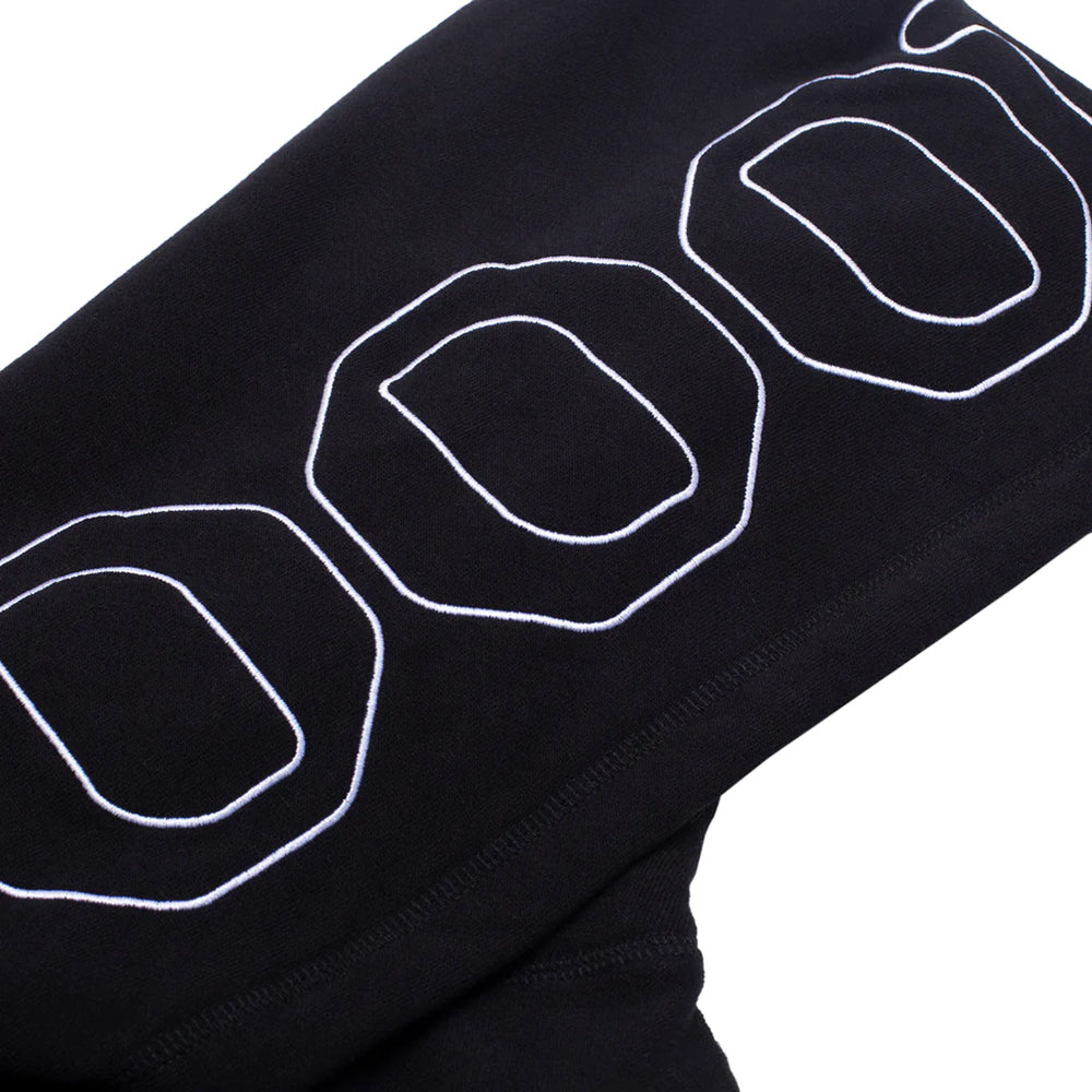 GX1000 OG Logo On Hood Black