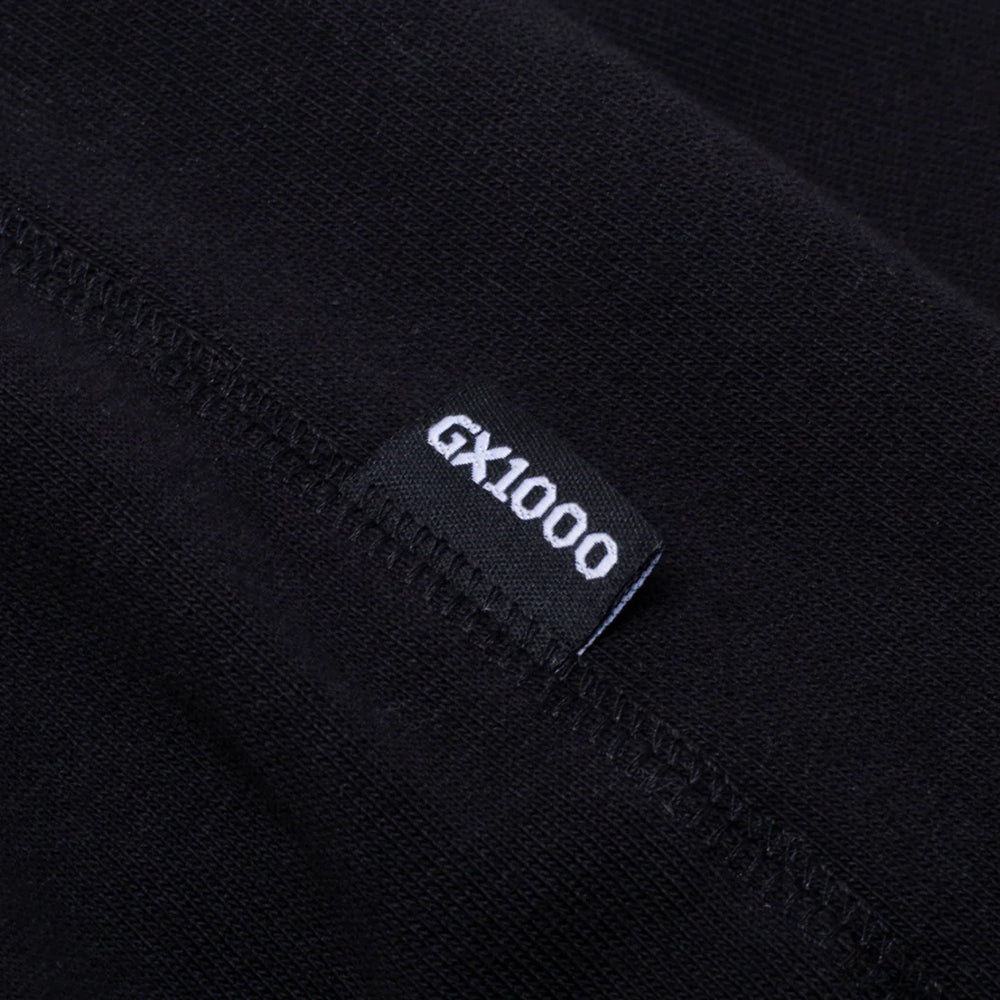 GX1000 OG Logo On Hood Black