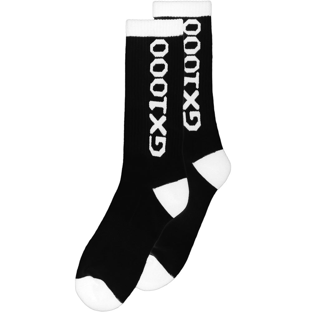 GX1000 OG Logo Socks Black