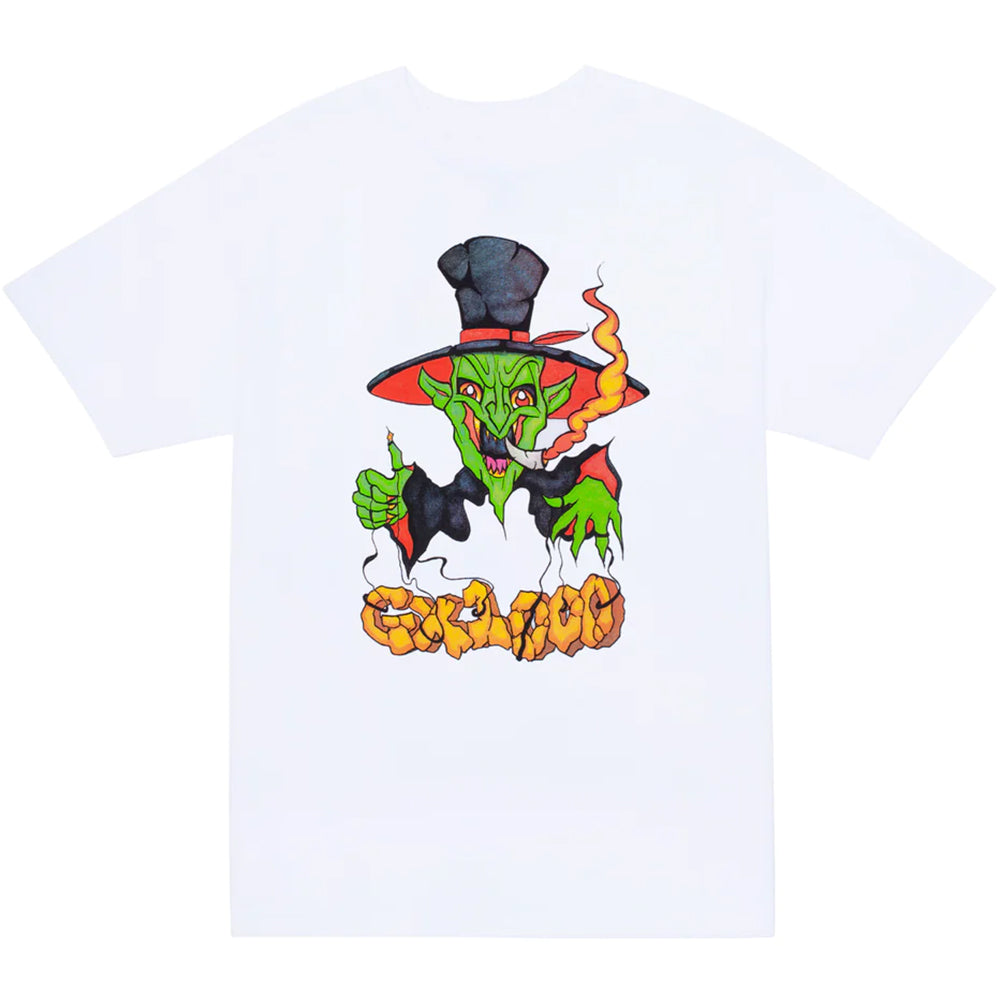 GX1000 Puppet Master Tee White