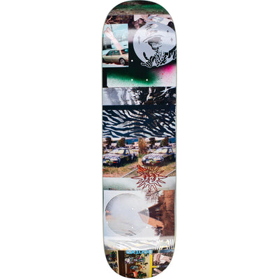 GX1000 Salida Punks Deck 8.75"