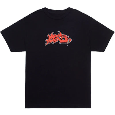 GX1000 Wicked Tee Black