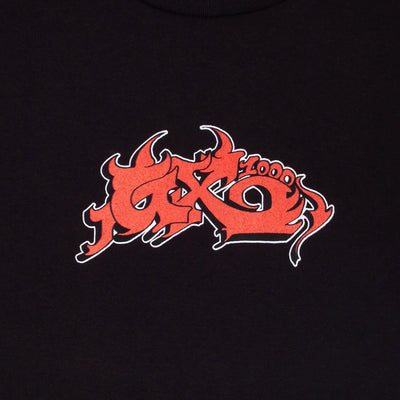 GX1000 Wicked Tee Black