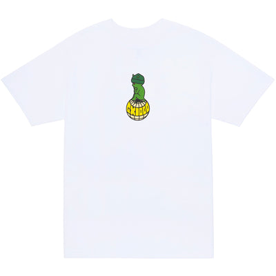 GX1000 World Tee White