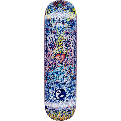 GX1000 Zack Krull Lori Deck 8.375"