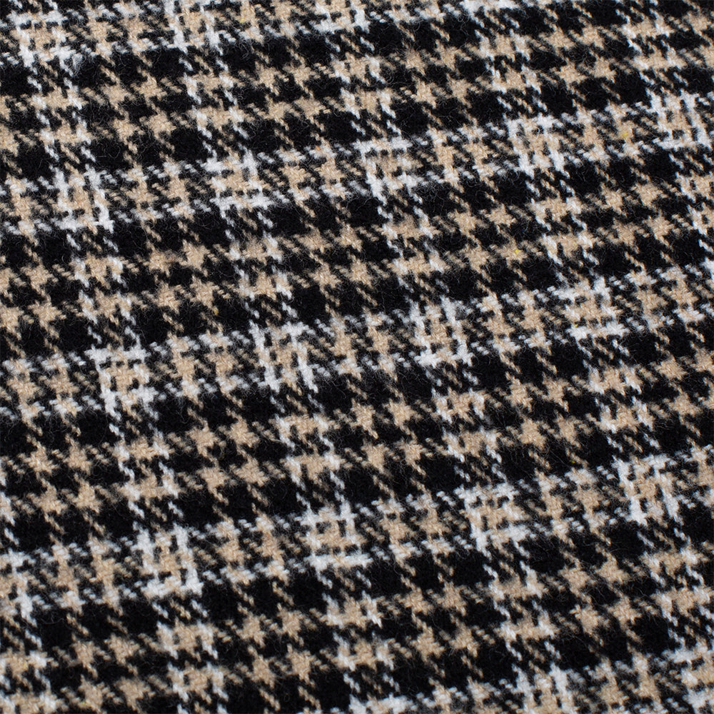 GX1000 Long Sleeve Button Down Shirt Hounds Tooth