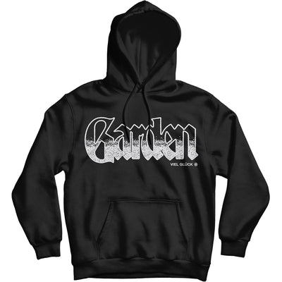 Garden Castle Luck Hood Black
